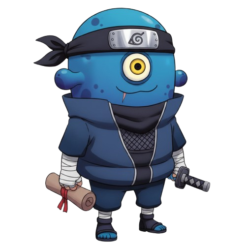 Anime mascot